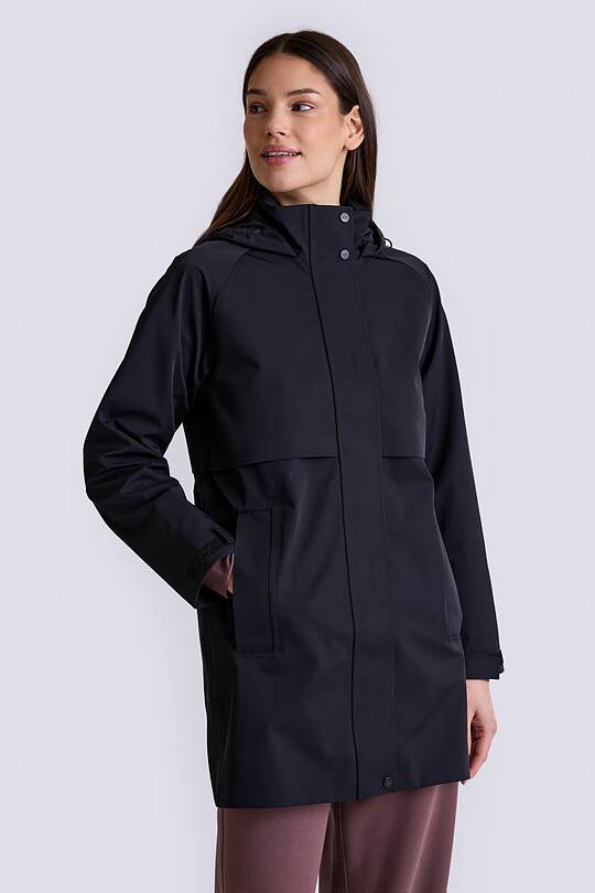 Light water repellent membrane raincoat 1 | Audimas