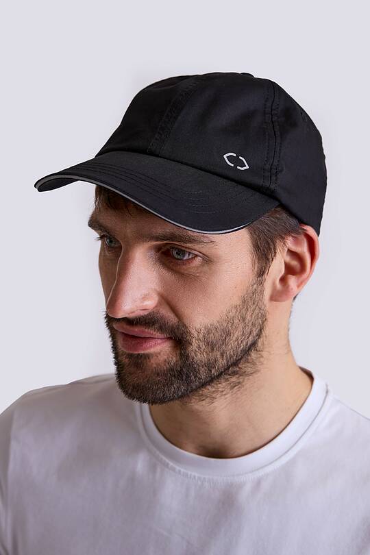 Cap made of lightweight POPLIN cotton 1 | Audimas