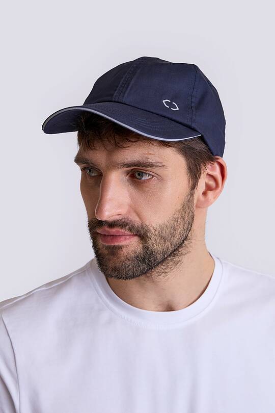 Cap made of lightweight POPLIN cotton 1 | Audimas