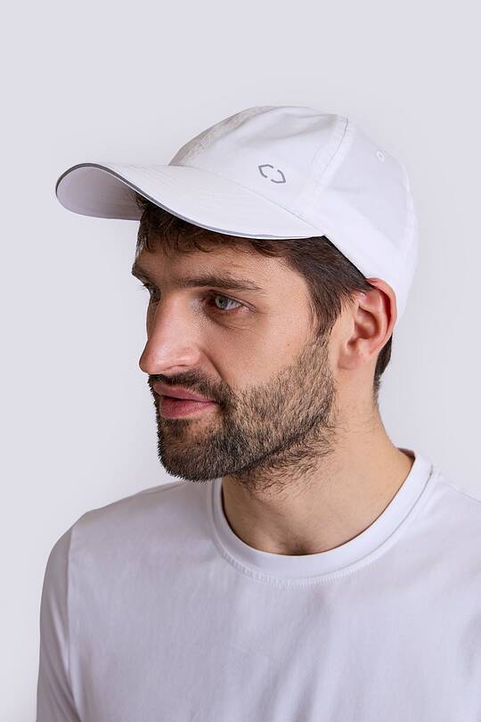 Cap made of lightweight POPLIN cotton 1 | Audimas