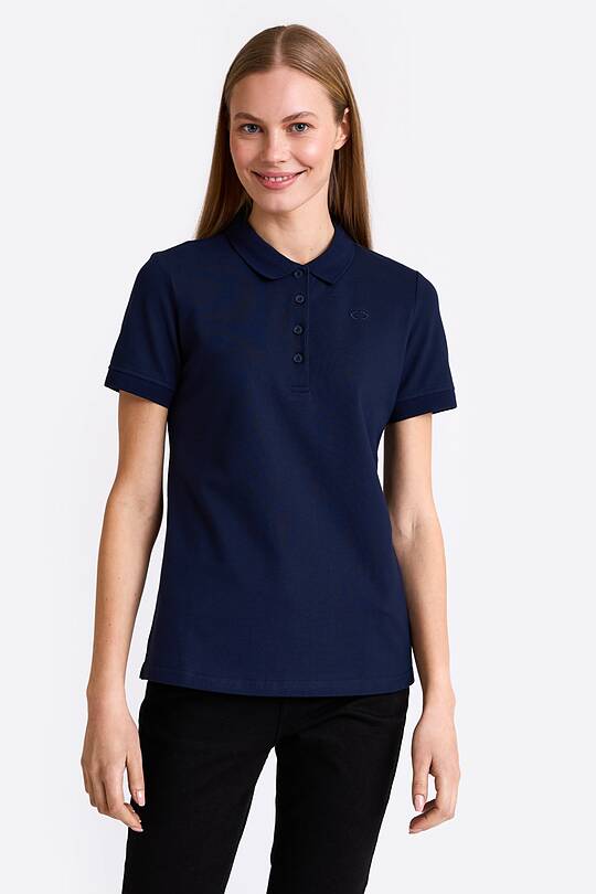 Pique polo shirt 1 | Audimas