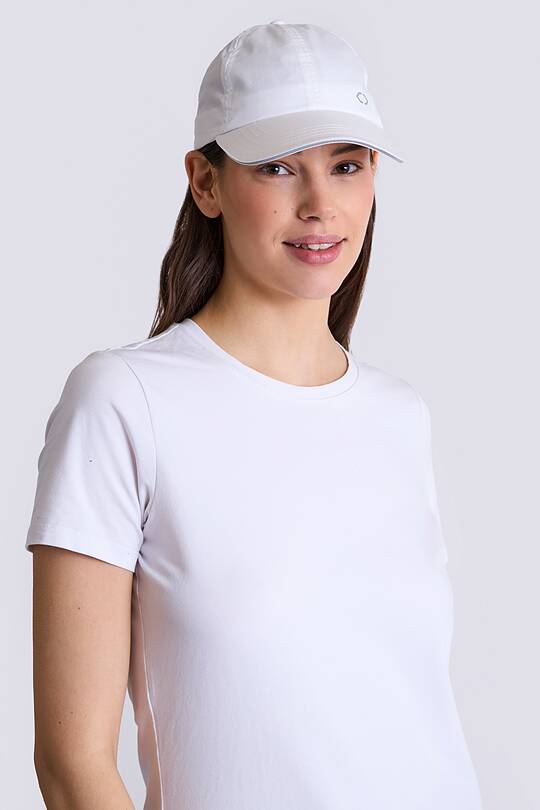 Cap made of lightweight POPLIN cotton 2 | Audimas