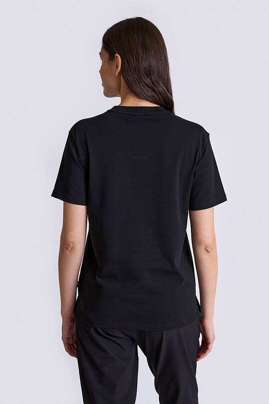 Relaxed fit cotton T-shirt 2 | Audimas