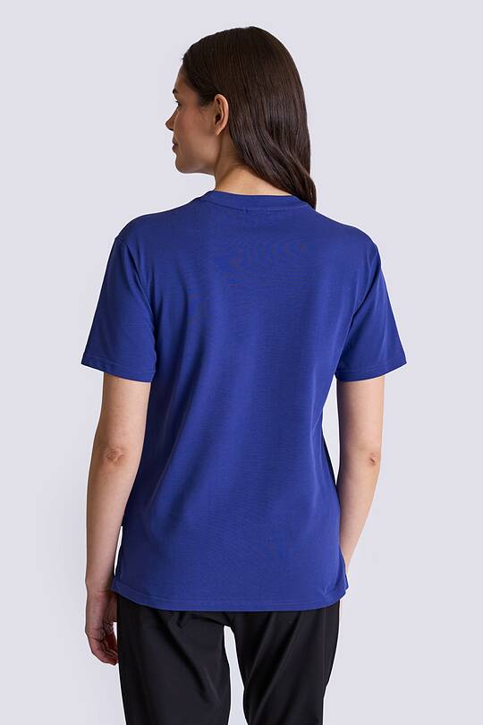 Relaxed fit cotton T-shirt 2 | Audimas