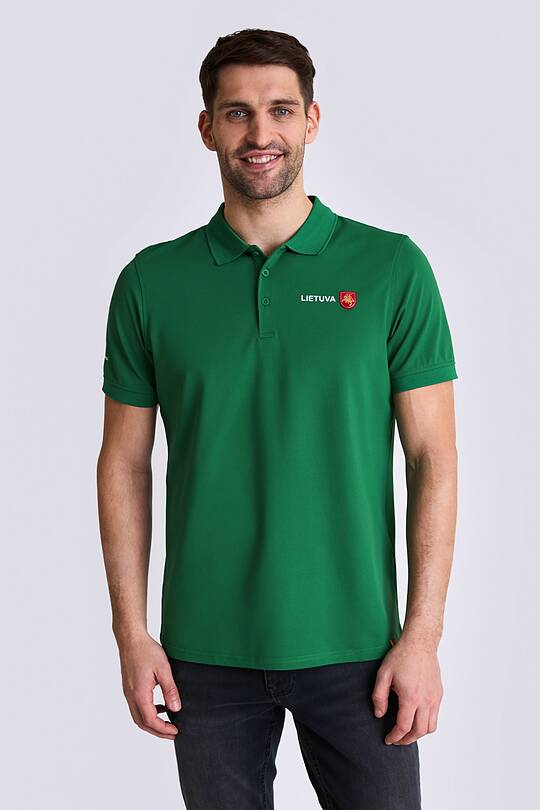 National collection polo shirt 1 | Audimas