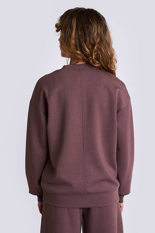 Sweatshirt with Tencel Lyocell fibers 2 | Audimas