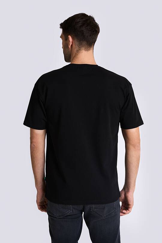 Relaxed fit cotton T-shirt 2 | Audimas