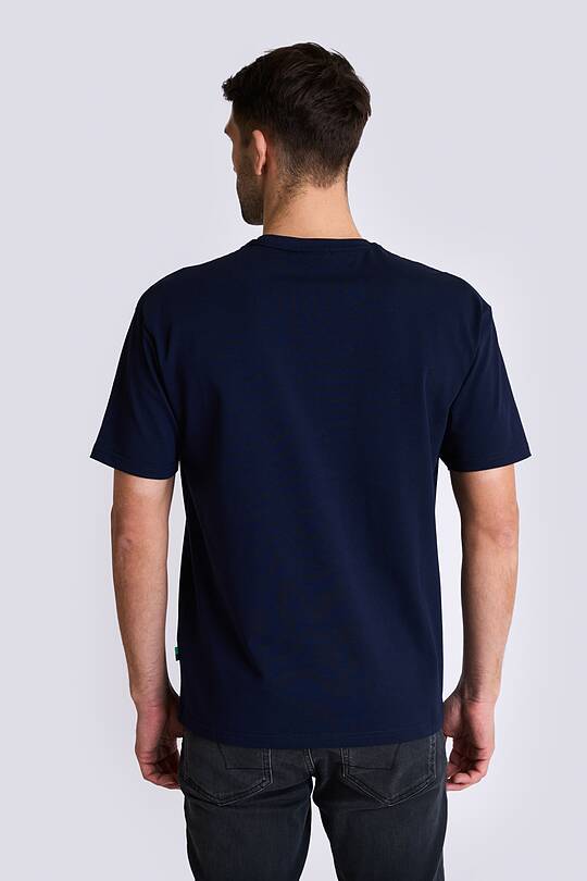 Relaxed fit cotton T-shirt 2 | Audimas