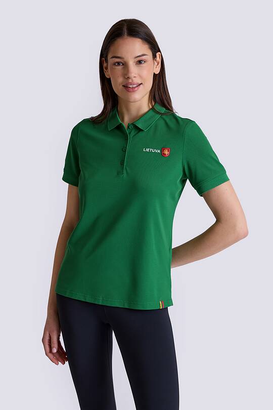 National collection polo shirt 1 | Audimas