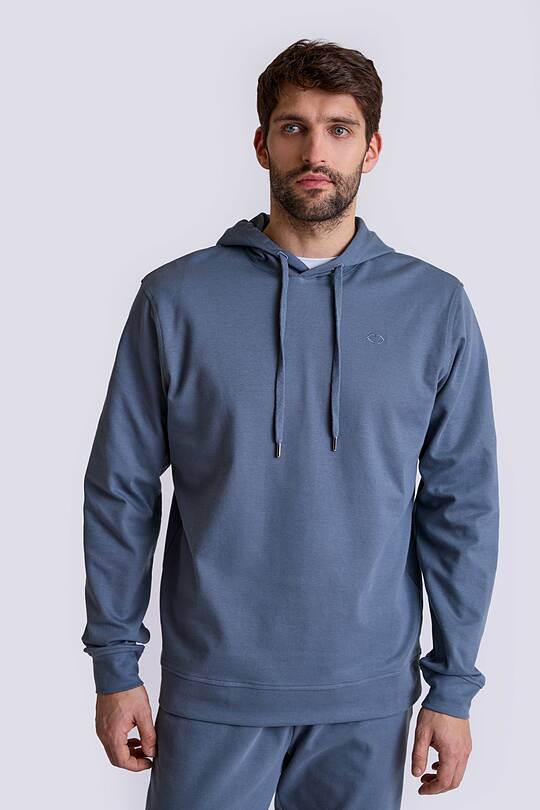 Light cotton hoodie 1 | Audimas