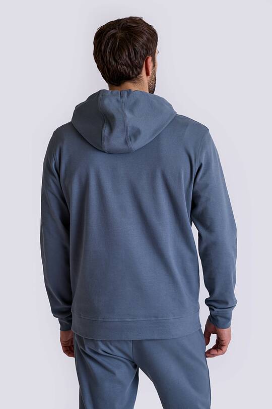 Light cotton hoodie 2 | Audimas