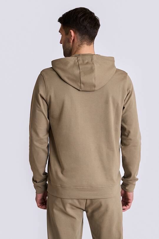 Light cotton hoodie 2 | Audimas