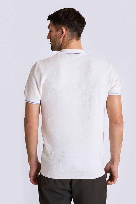 Knitted polo T-shirt 2 | Audimas