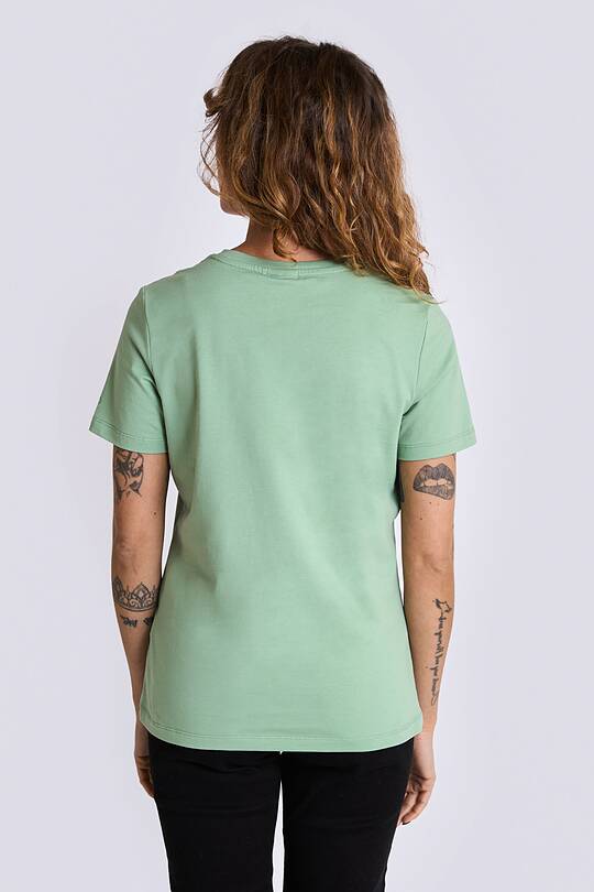 Cotton short sleeve T-shirt 2 | Audimas