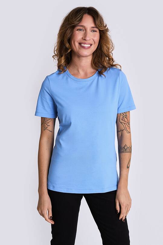 Cotton short sleeve T-shirt 1 | Audimas