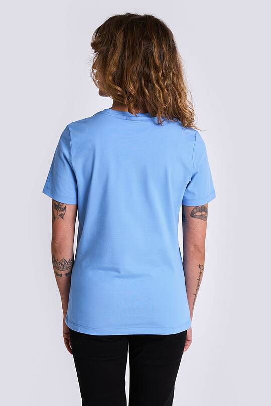 Cotton short sleeve T-shirt 2 | Audimas