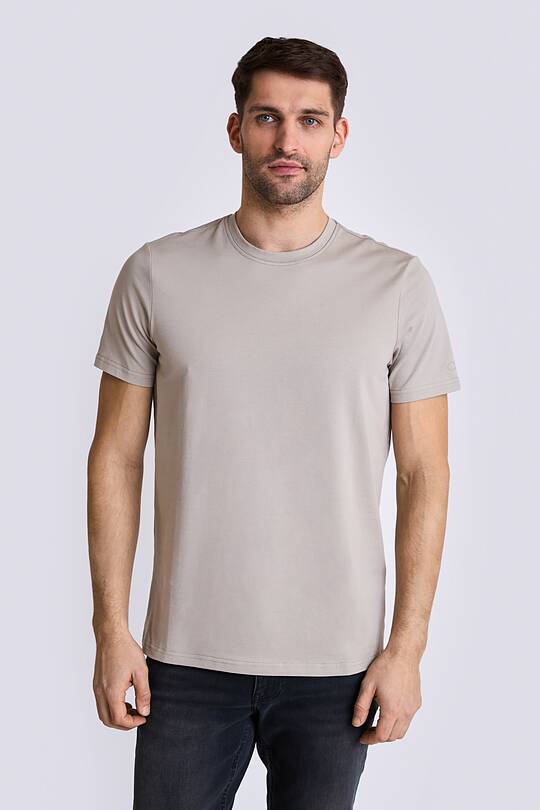 Short sleeve cotton T-shirt 1 | Audimas