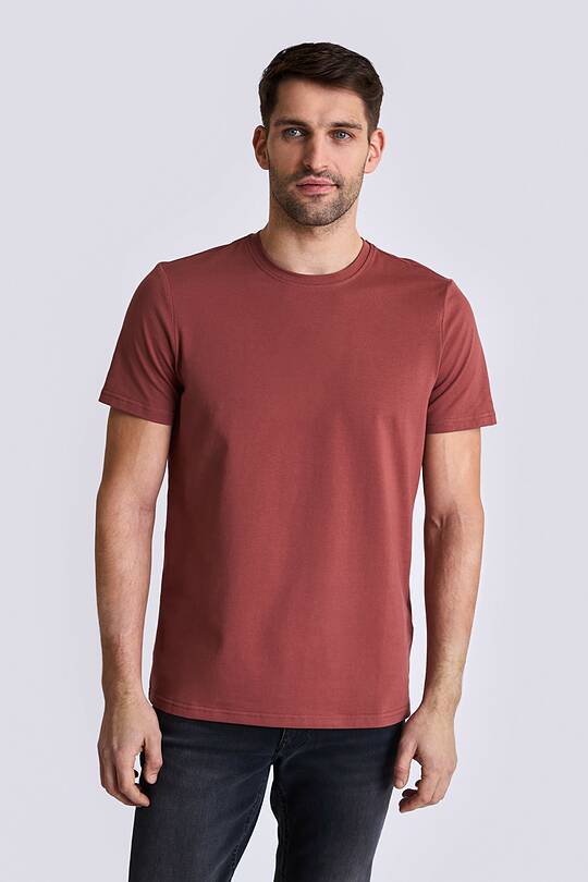 Short sleeve cotton T-shirt 1 | Audimas