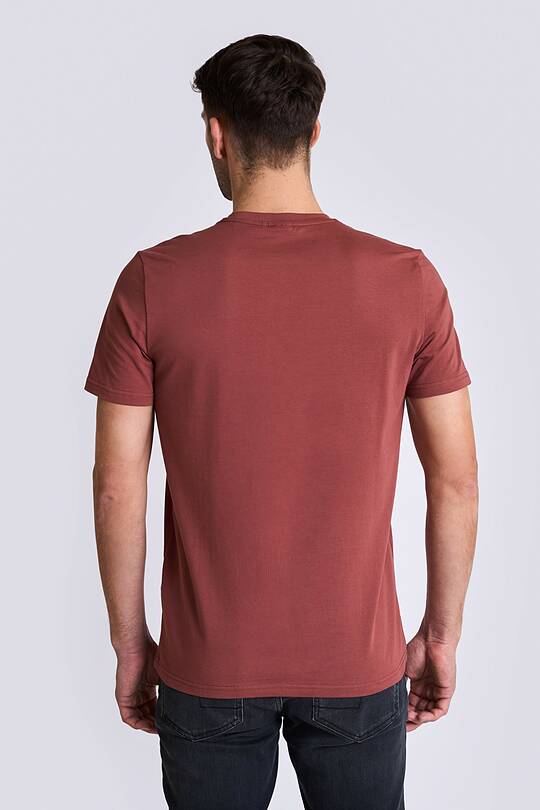 Short sleeve cotton T-shirt 2 | Audimas