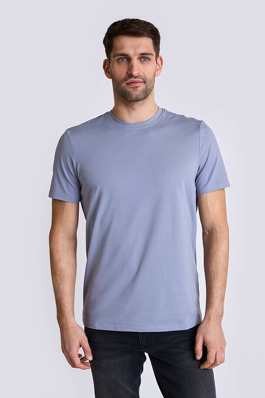 Short sleeve cotton T-shirt 1 | Audimas