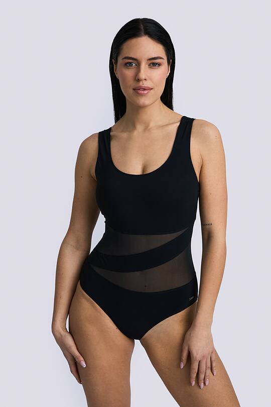 SENSITIVE one piece swimsuit 1 | Audimas