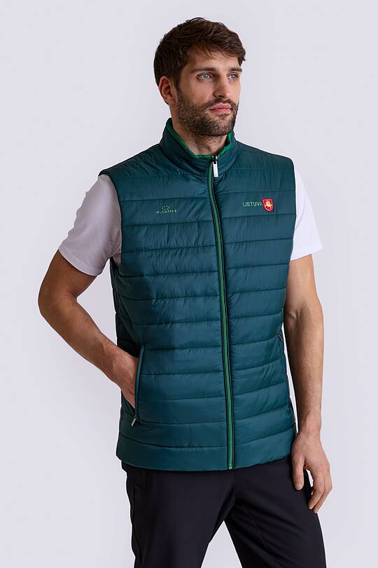 National collection reversible vest 1 | Audimas