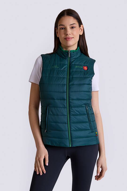 National collection reversible vest 1 | Audimas