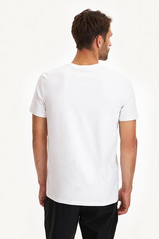 Short sleeves cotton T-shirt Infinity 2 | Audimas