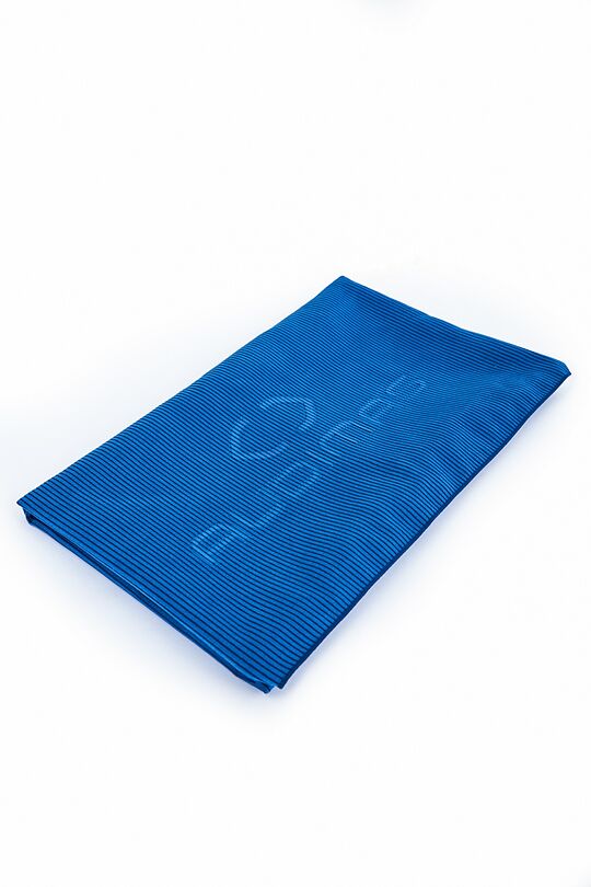 Microfiber towel 1 | TRUE BLUE | Audimas