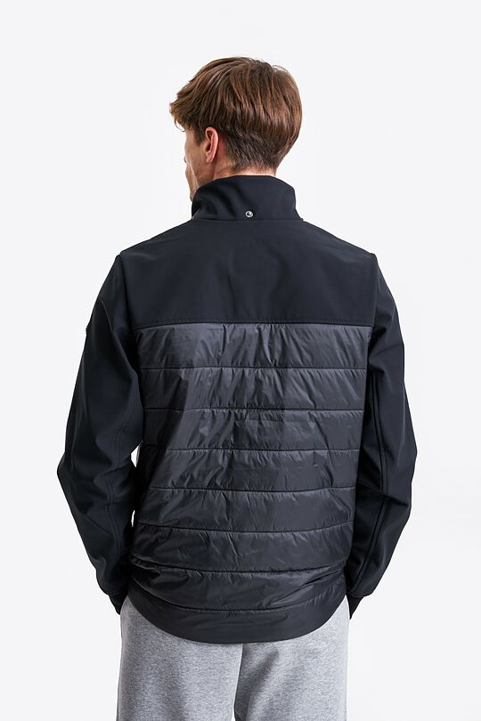 Coat with 10 000 membrane 7 | BLACK | Audimas