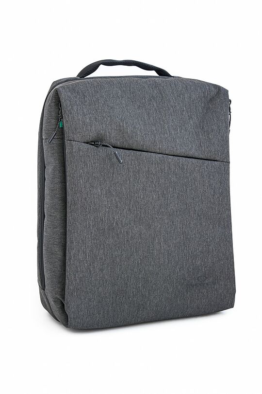 Backpack with inside pocket for laptop 3 | GREY | Audimas