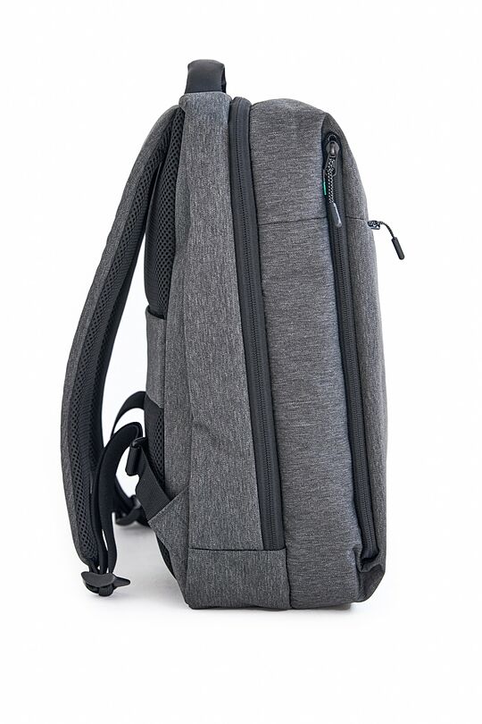 Backpack with inside pocket for laptop 4 | GREY | Audimas