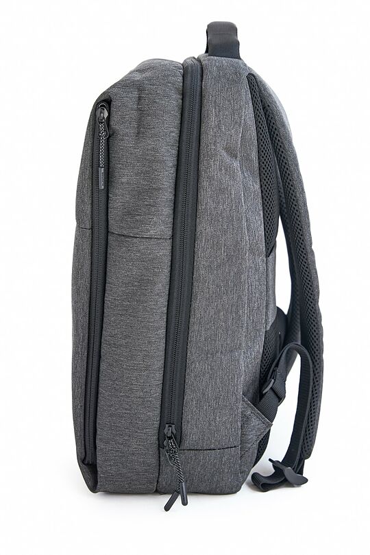 Backpack with inside pocket for laptop 5 | GREY | Audimas