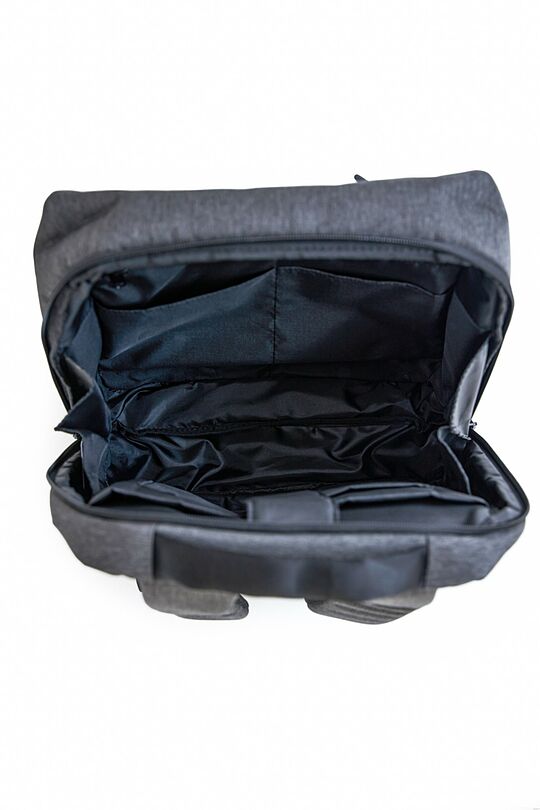 Backpack with inside pocket for laptop 6 | GREY | Audimas