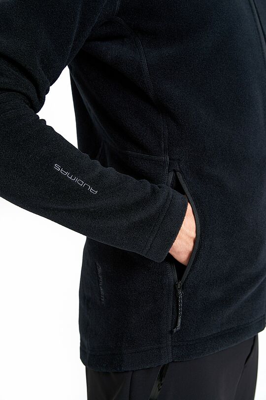 Polartec 100 Series Fleece 5 | BLACK | Audimas