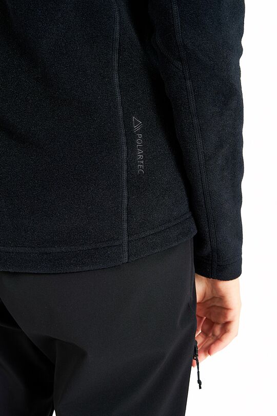 Polartec 100 Series Fleece 6 | BLACK | Audimas