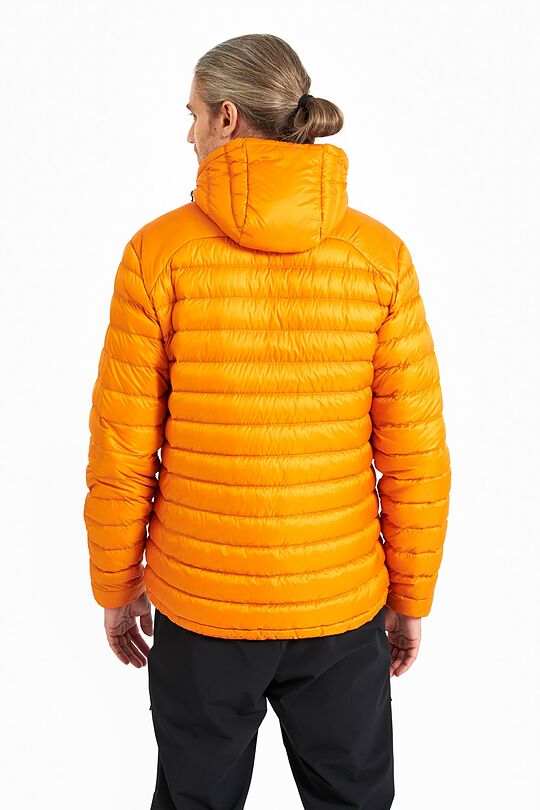 Outdoor light down jacket 3 | ORANGE | Audimas