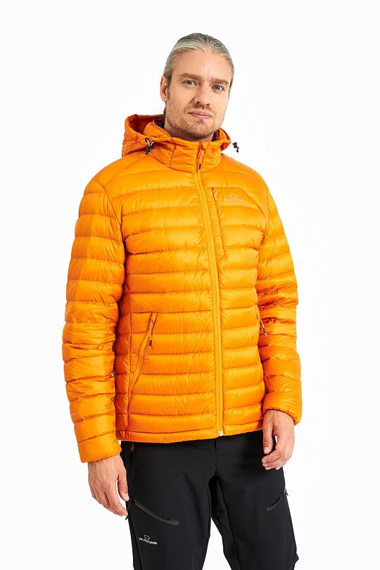 Outdoor light down jacket 1 | ORANGE | Audimas