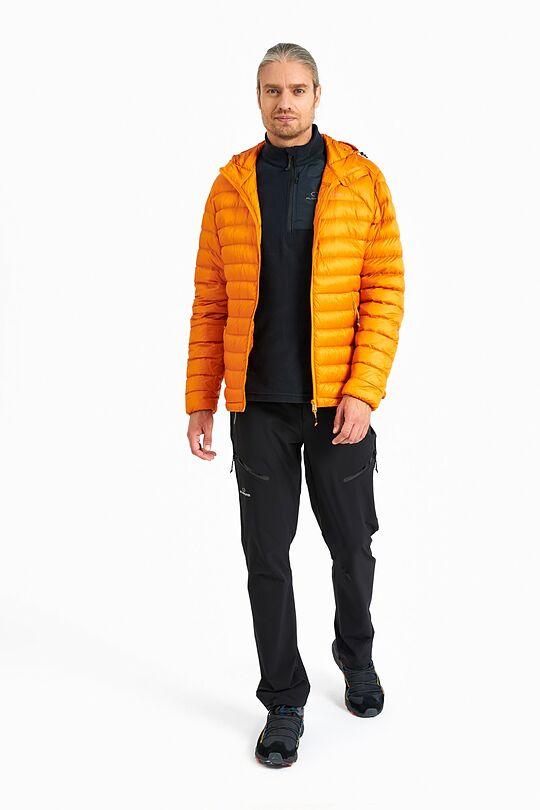 Outdoor light down jacket 7 | ORANGE | Audimas