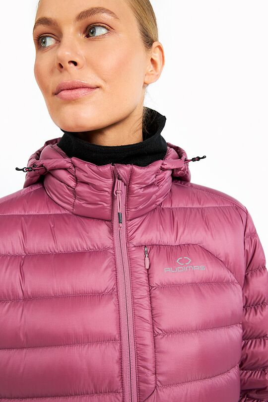 Outdoor light down jacket 3 | BURGUND | Audimas