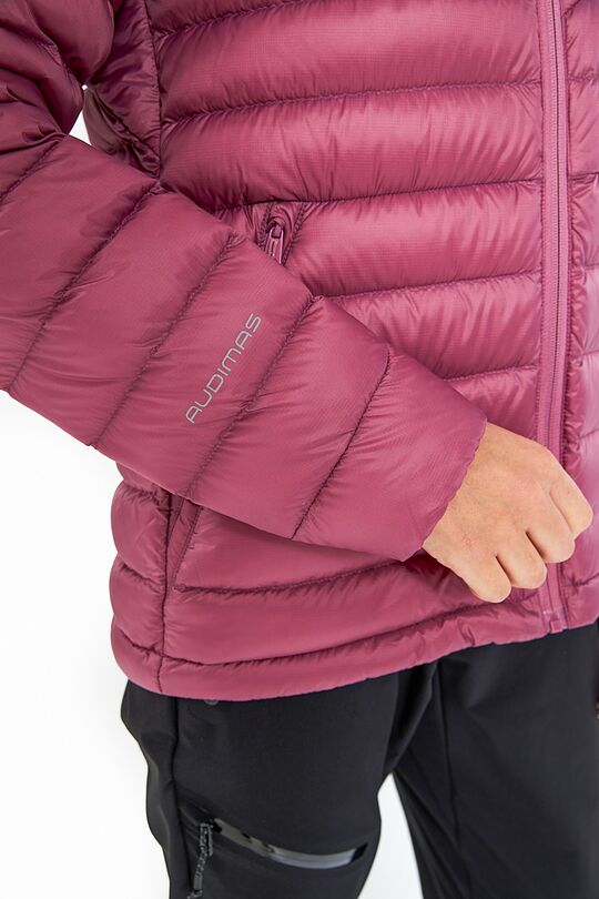 Outdoor light down jacket 5 | BURGUND | Audimas