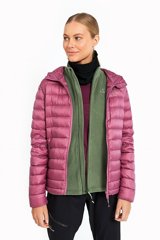 Outdoor light down jacket 6 | BURGUND | Audimas