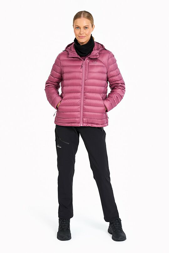 Outdoor light down jacket 7 | BURGUND | Audimas