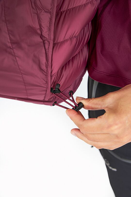 Outdoor light down jacket 8 | BURGUND | Audimas