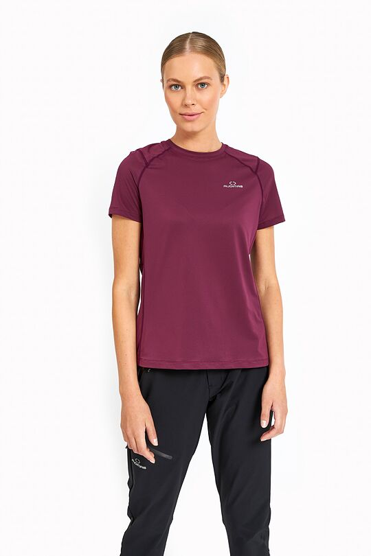 Polartec Power Dry T-Shirt 1 | BURGUND | Audimas