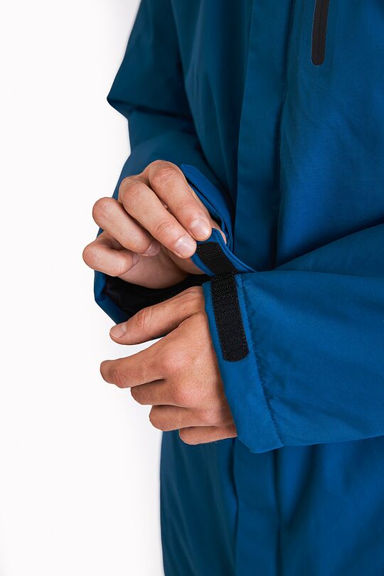 Protective jacket with synthetic insulation 5 | BLUE | Audimas