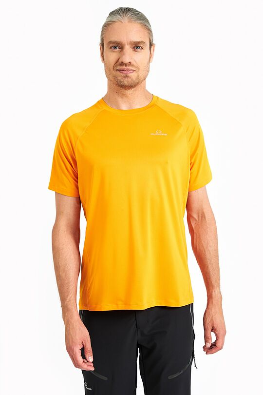 Polartec Power Dry T-shirt 1 | ORANGE | Audimas