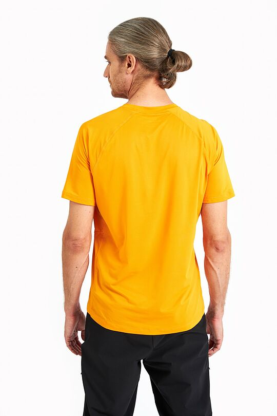 Polartec Power Dry T-shirt 2 | ORANGE | Audimas