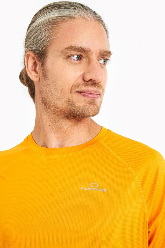 Polartec Power Dry T-shirt 3 | ORANGE | Audimas