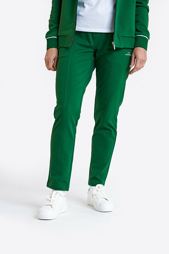 National collection cotton sweatpants 2 | GREEN | Audimas